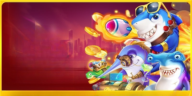 Bắn cá 8KBET