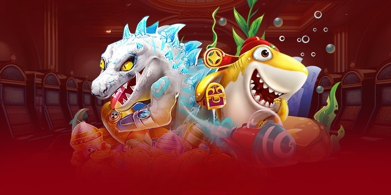 Bắn cá 8KBET